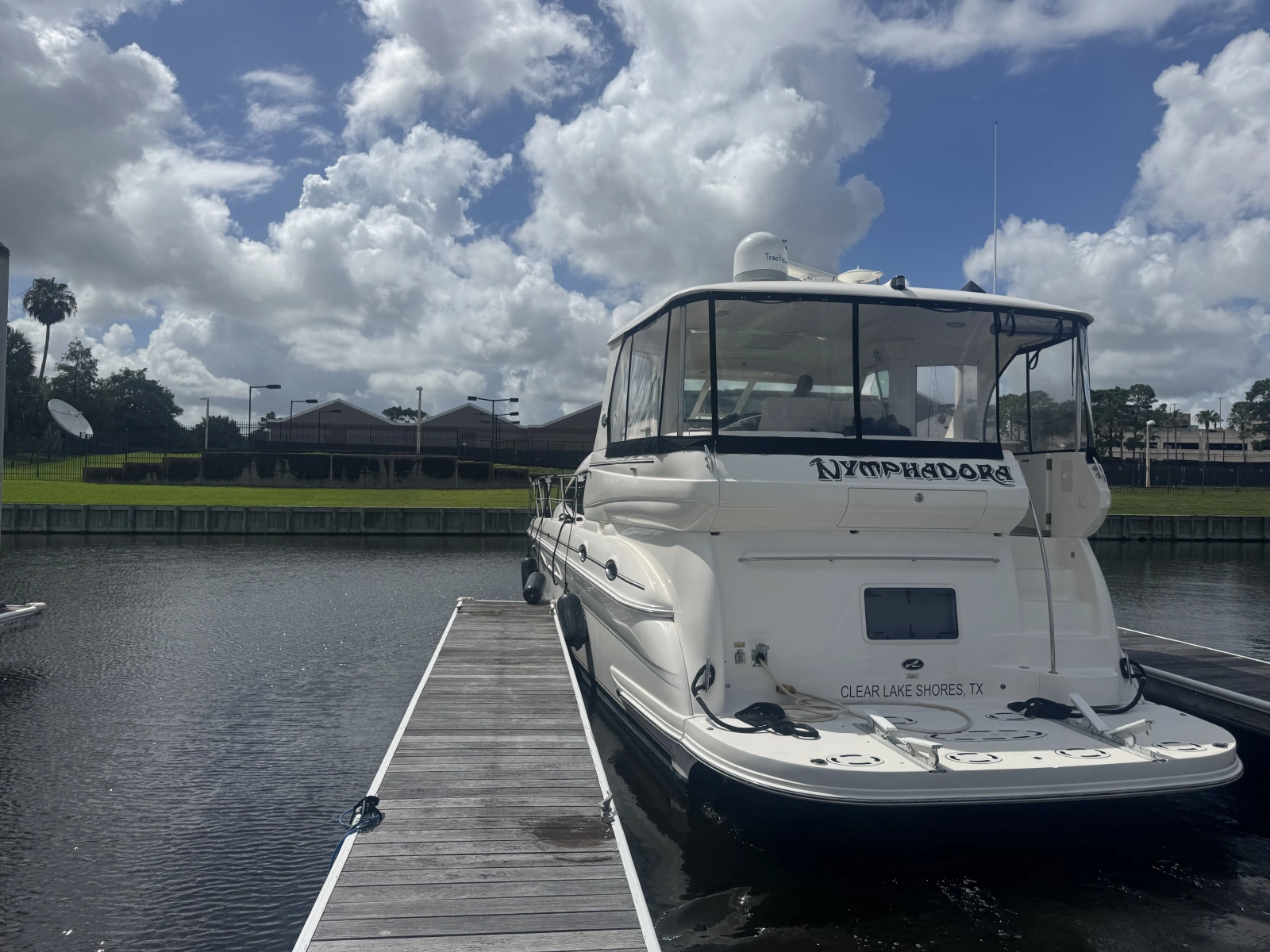 2003 Sea Ray 480 Motor Yacht