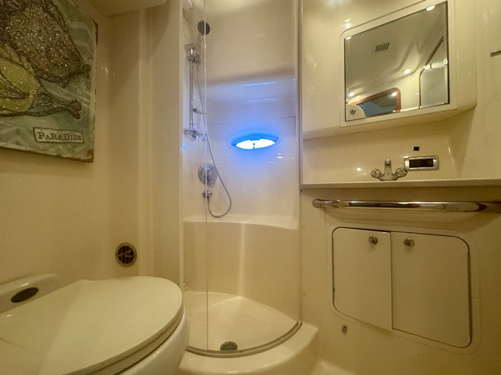 2003 Sea Ray 480 Motor Yacht