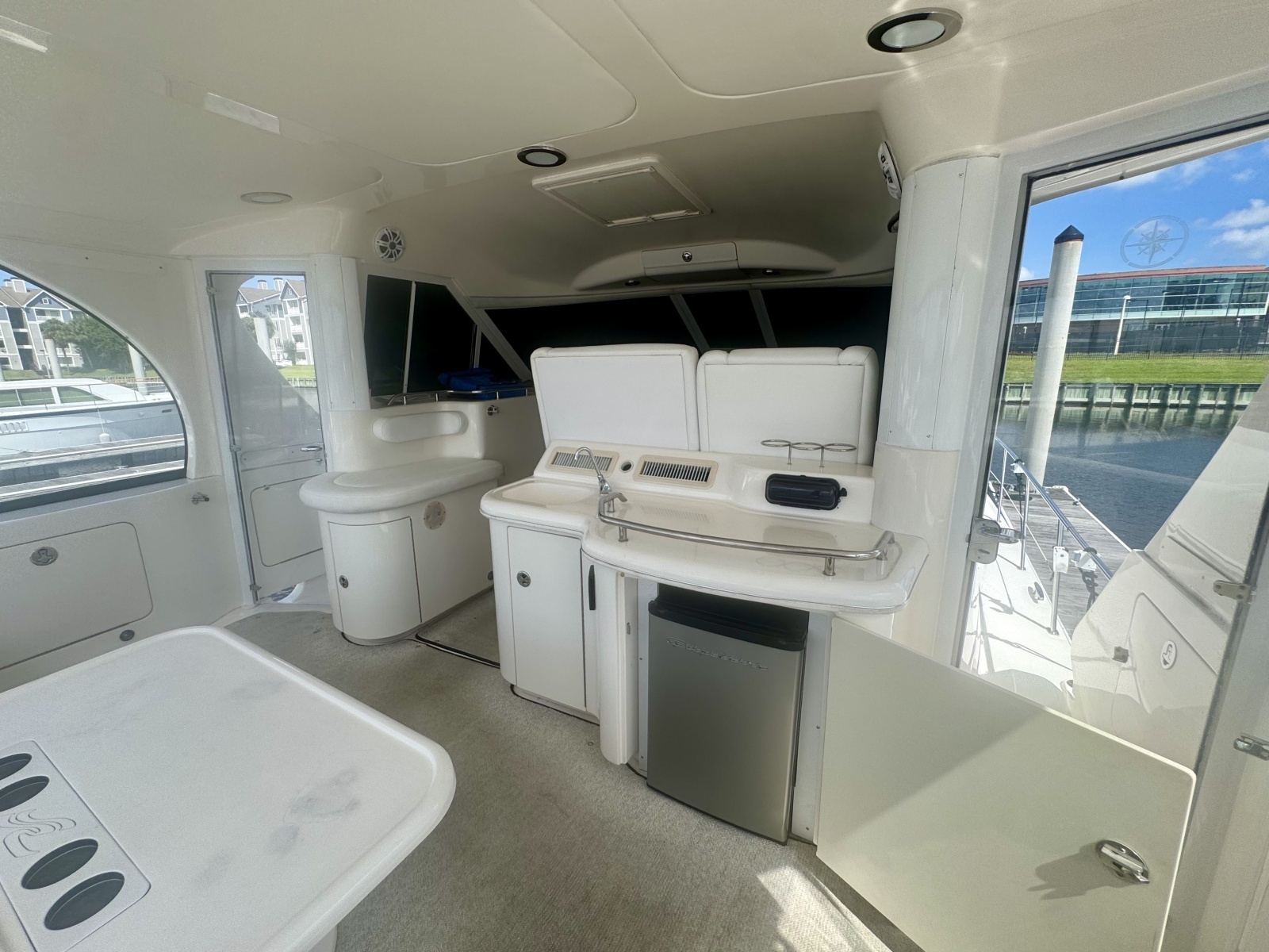 2003 Sea Ray 480 Motor Yacht