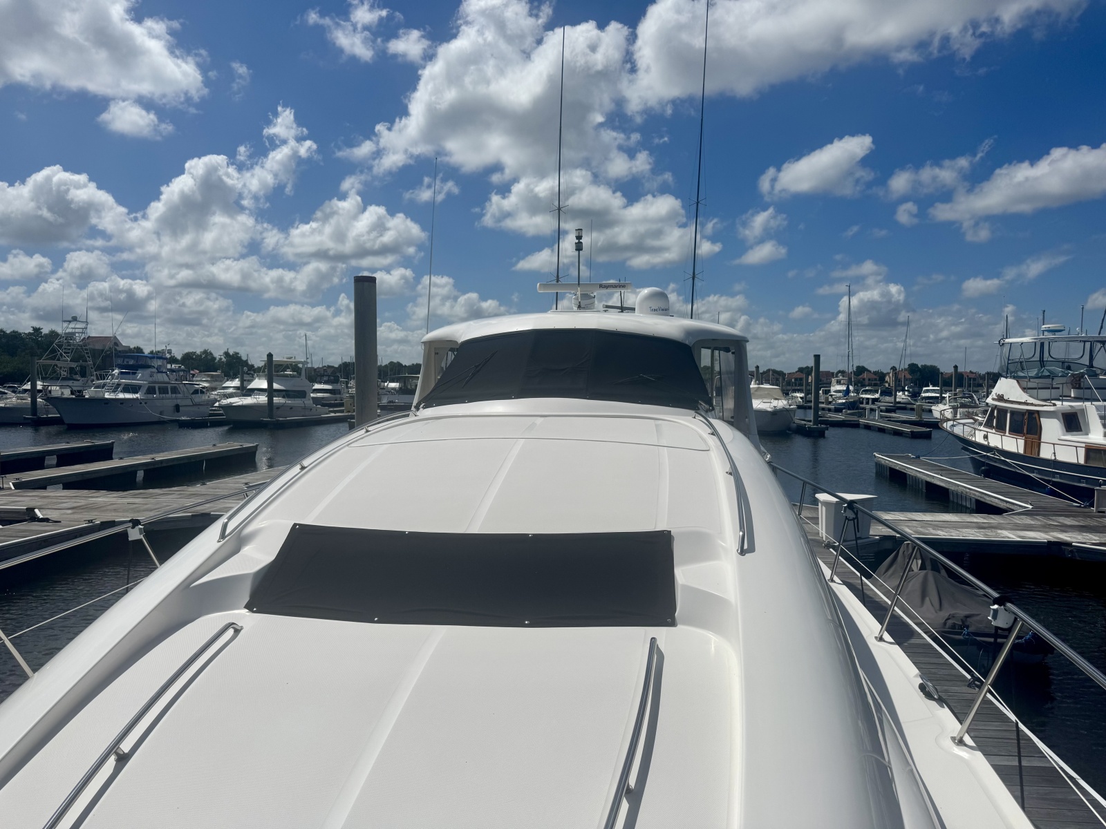 2003 Sea Ray 480 Motor Yacht
