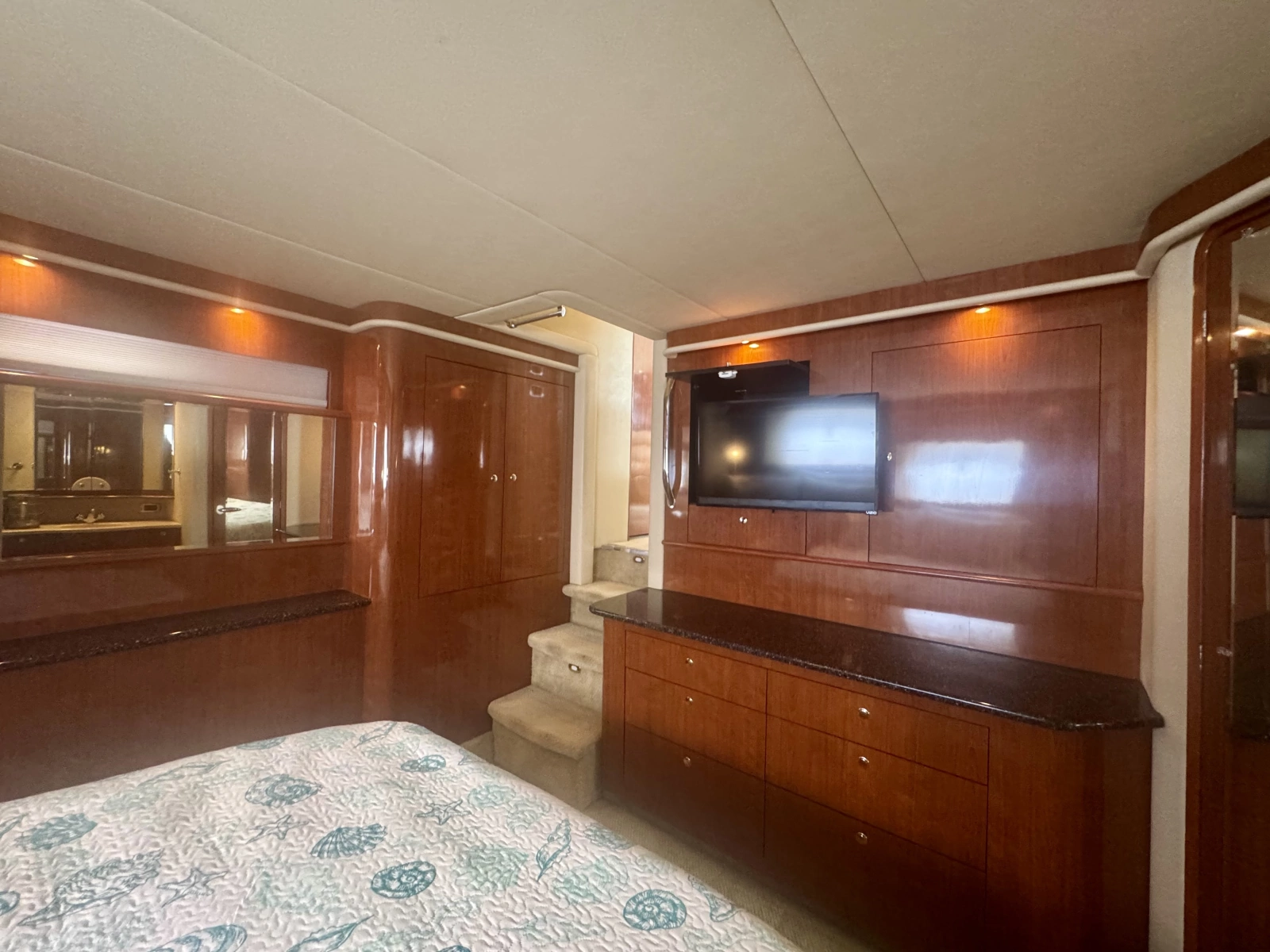 2003 Sea Ray 480 Motor Yacht