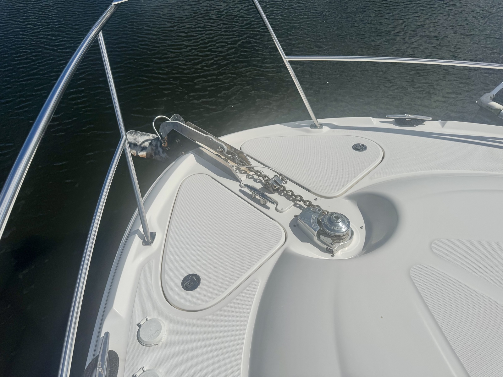 2003 Sea Ray 480 Motor Yacht