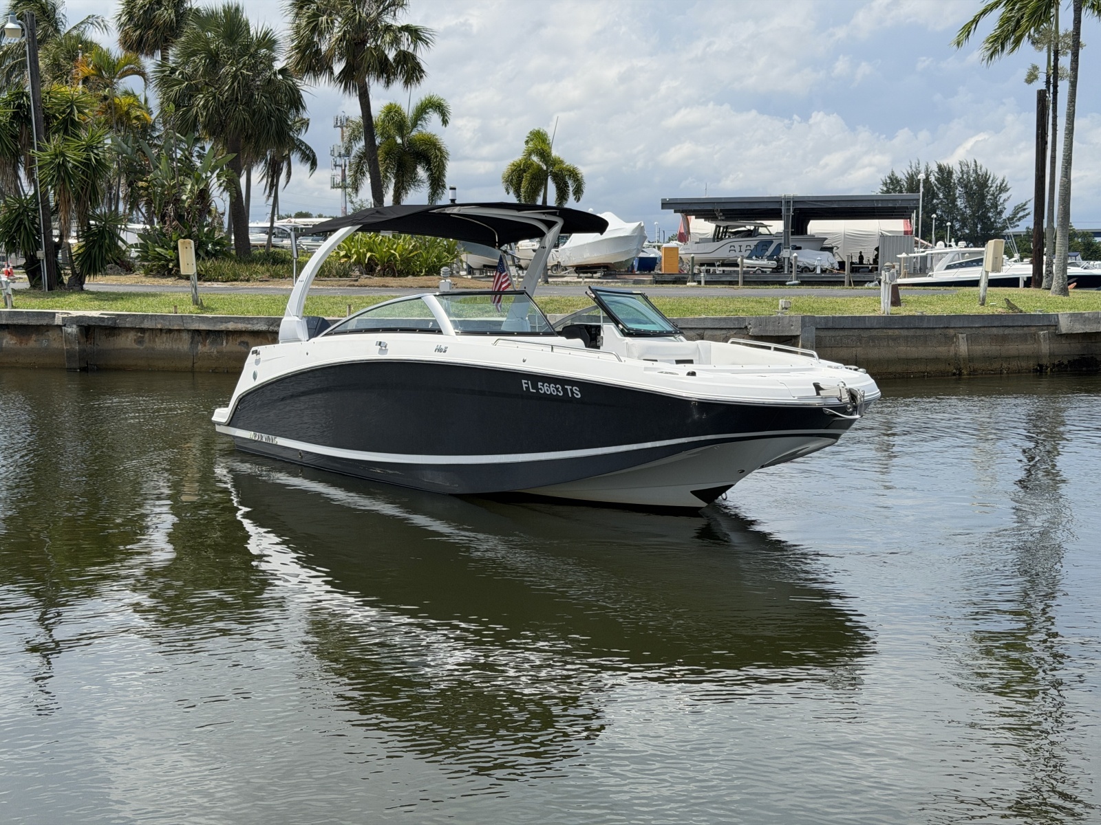 2023 Four Winns HD5 OB