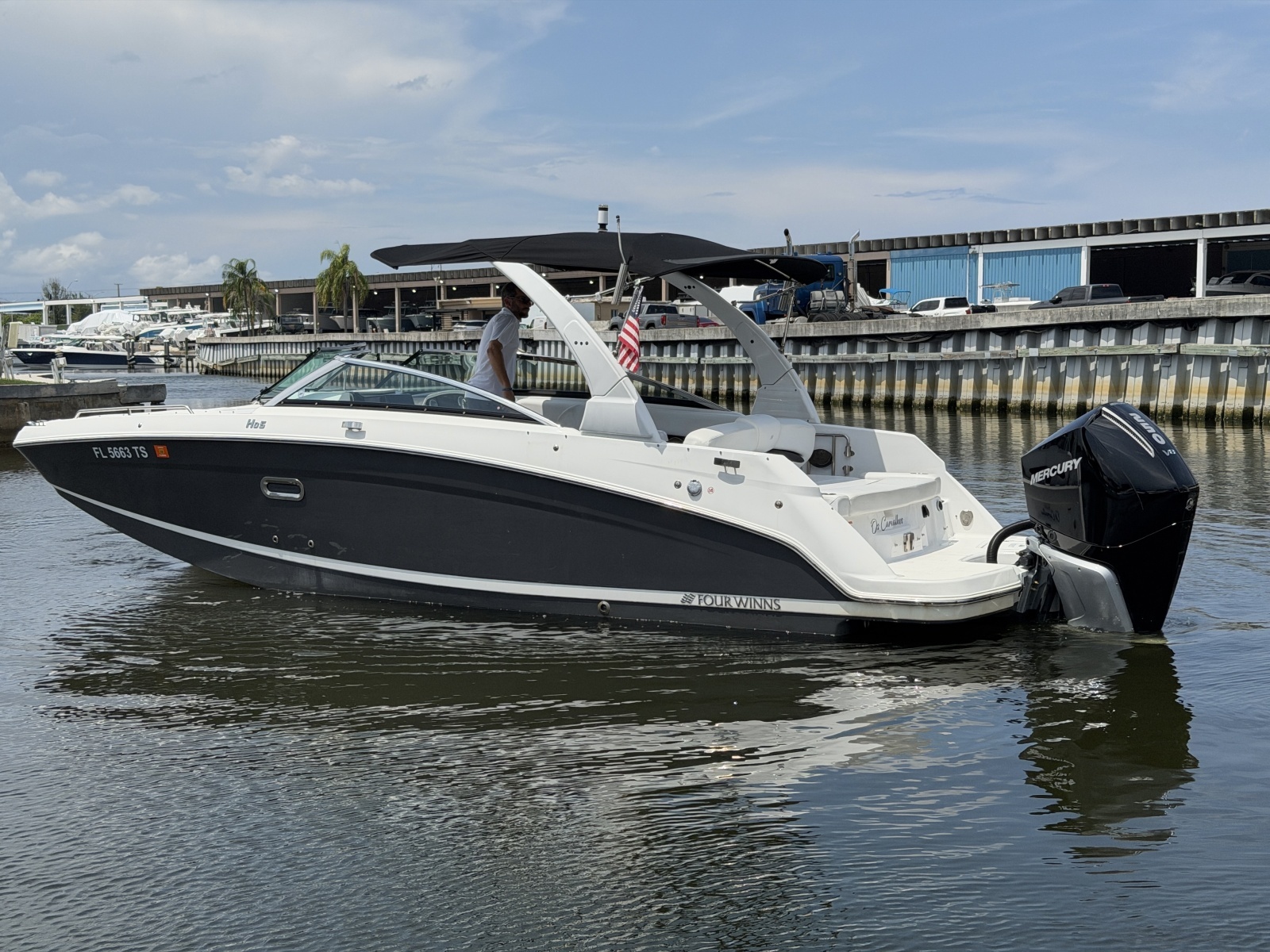 2023 Four Winns HD5 OB