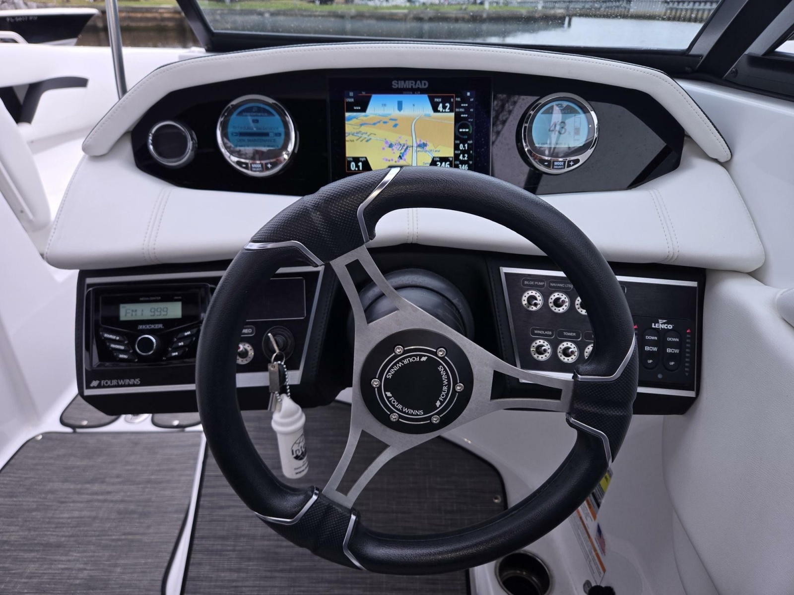 2023 Four Winns HD5 OB