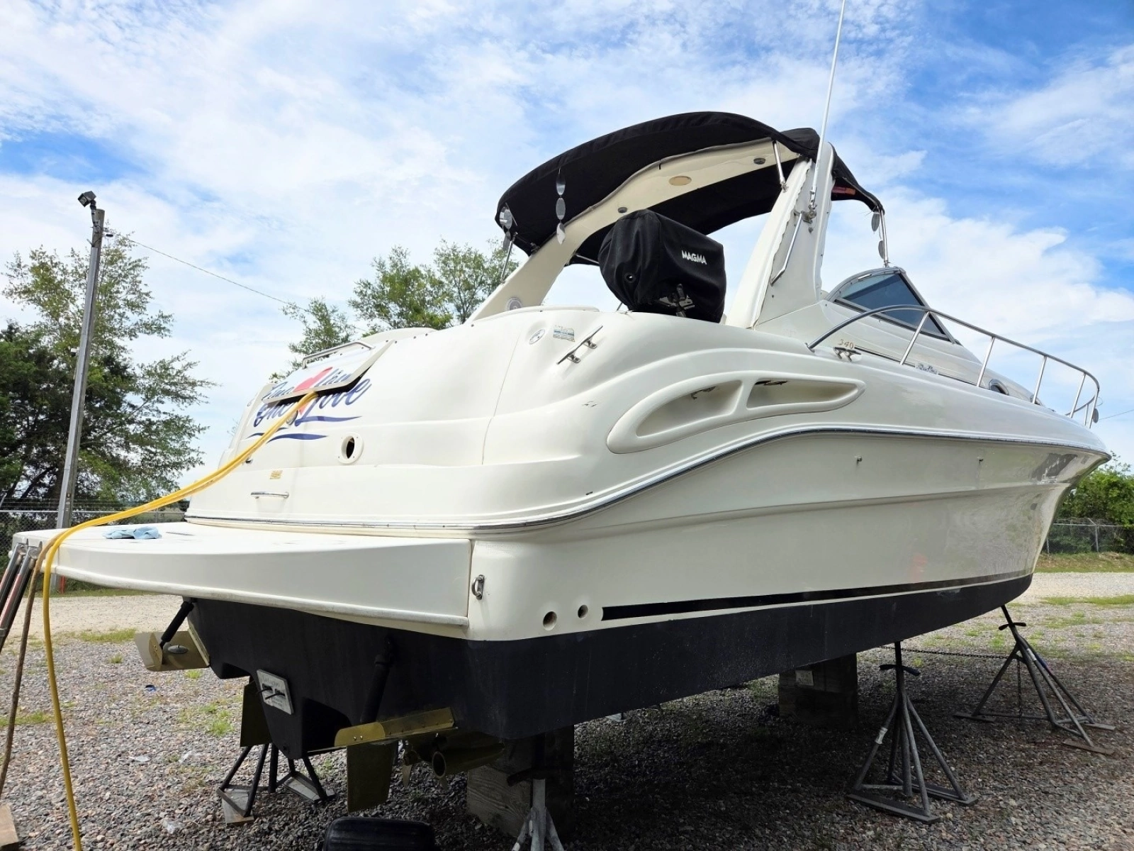2000 Sea Ray 340 Sundancer