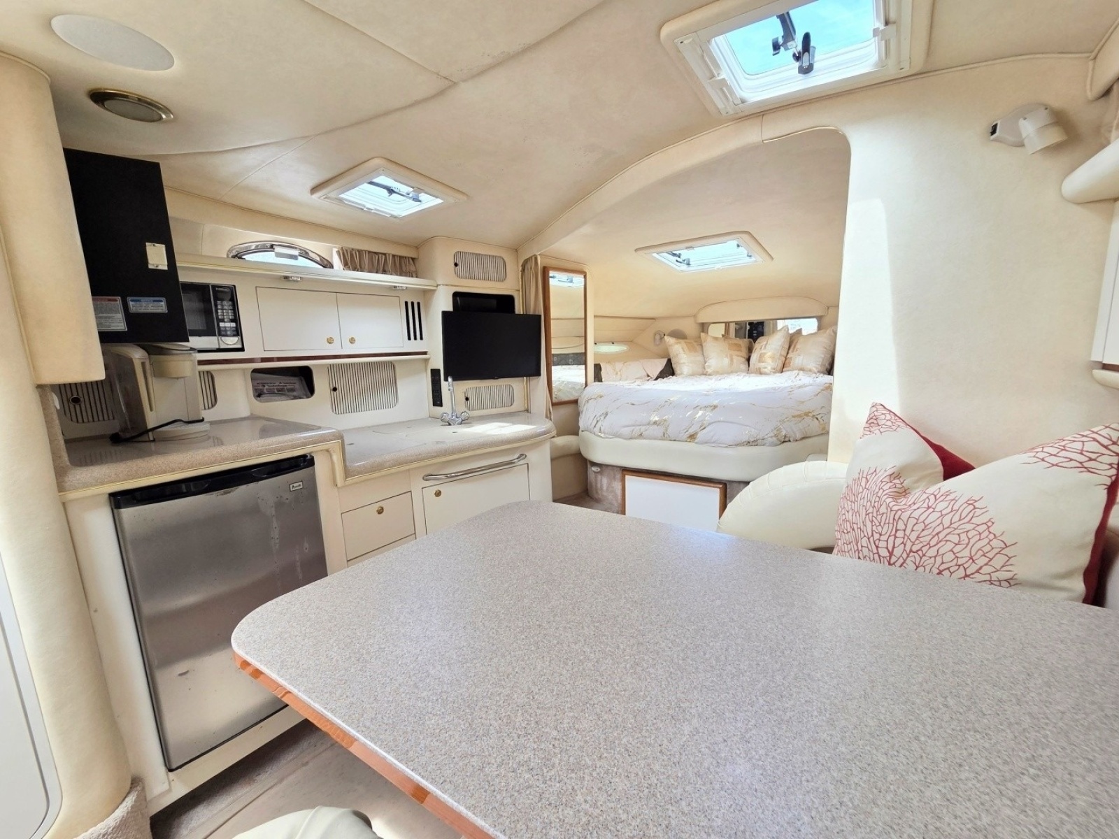 2000 Sea Ray 340 Sundancer
