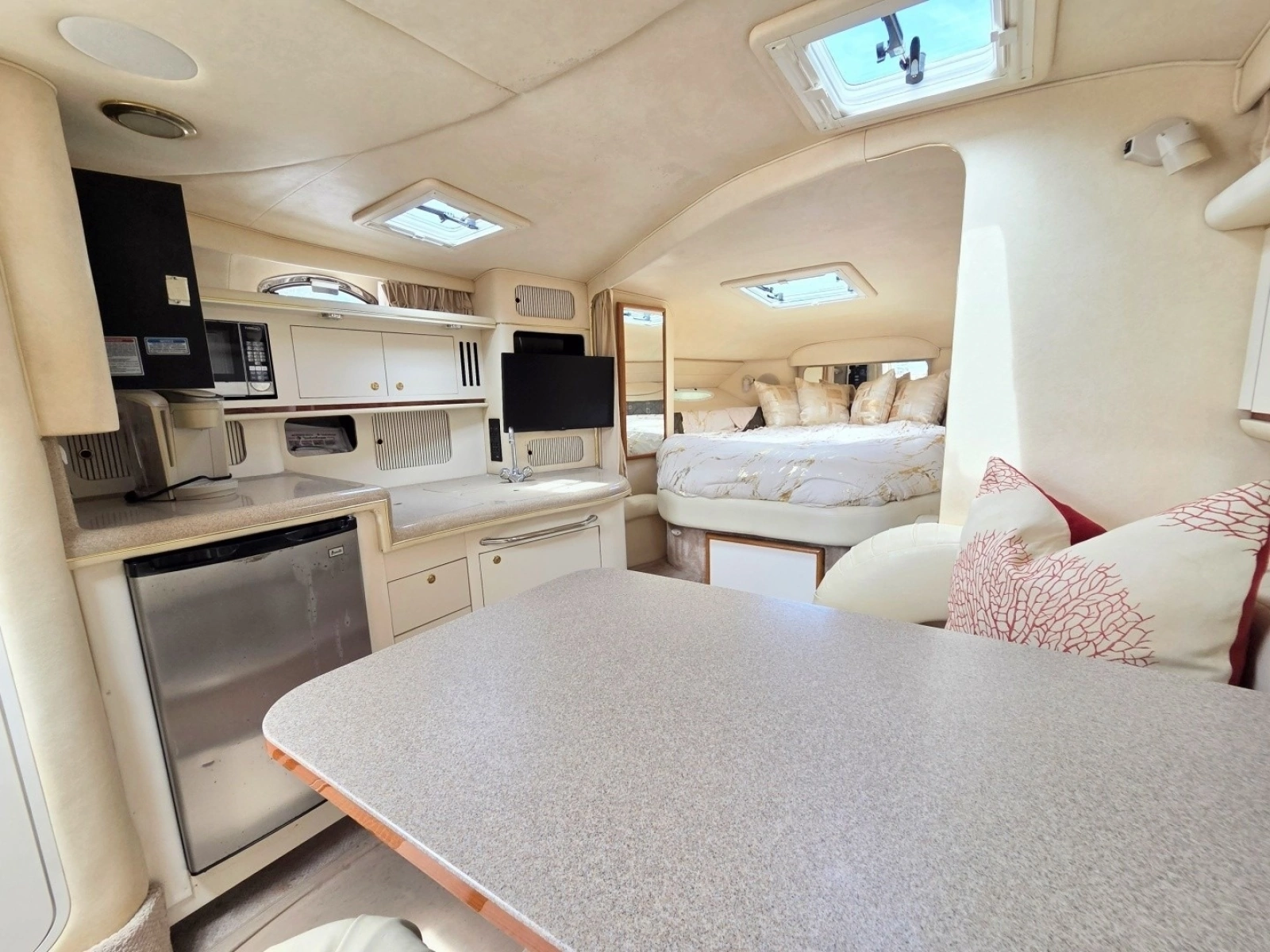 2000 Sea Ray 340 Sundancer