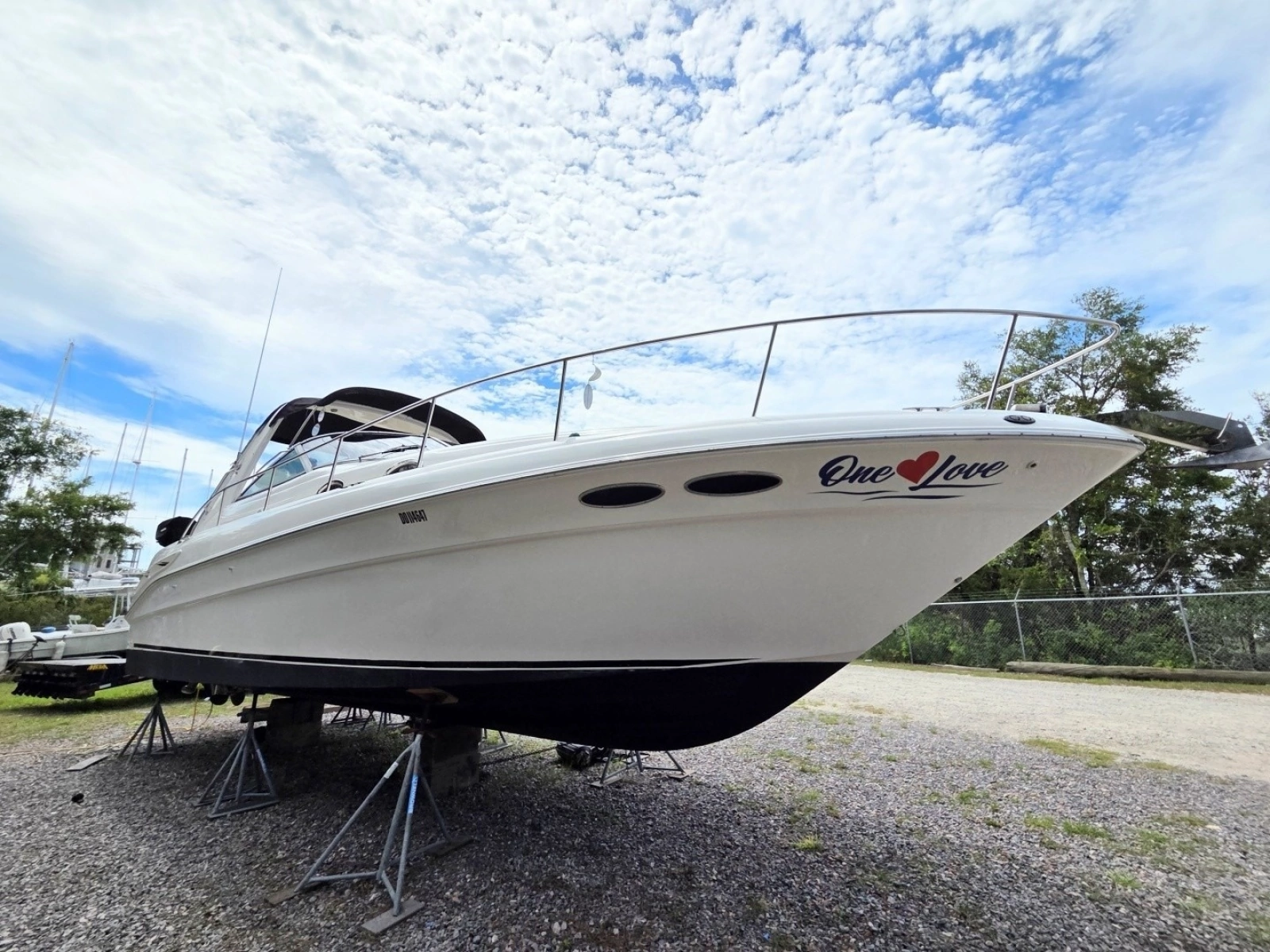 2000 Sea Ray 340 Sundancer
