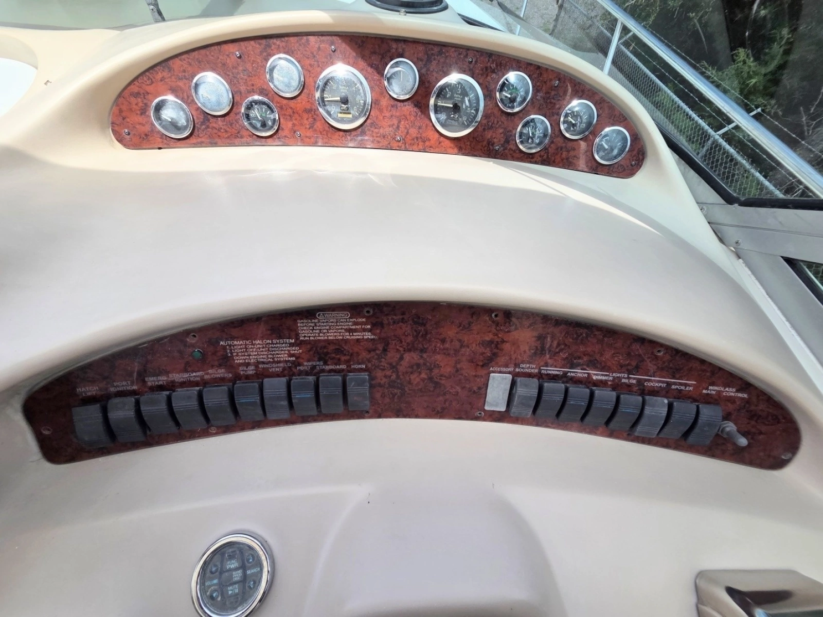 2000 Sea Ray 340 Sundancer