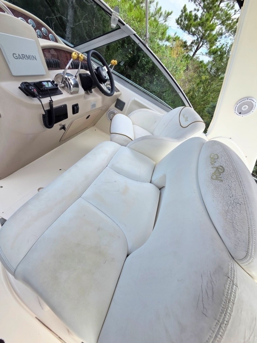 2000 Sea Ray 340 Sundancer