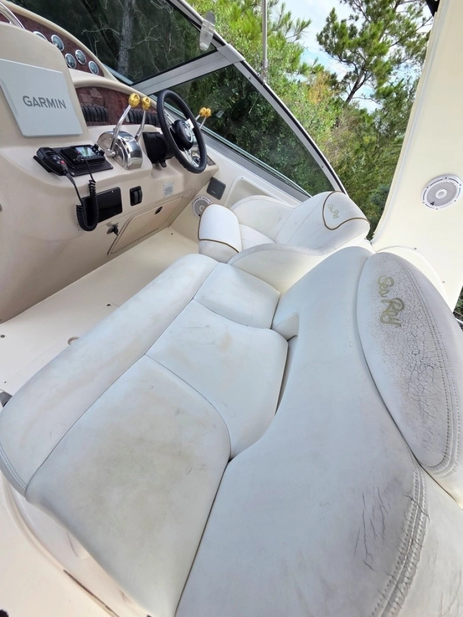2000 Sea Ray 340 Sundancer