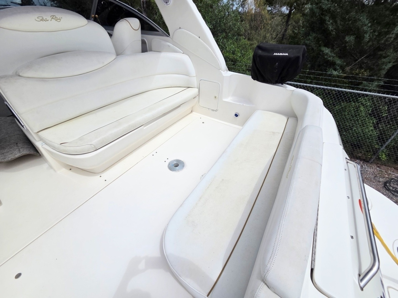 2000 Sea Ray 340 Sundancer