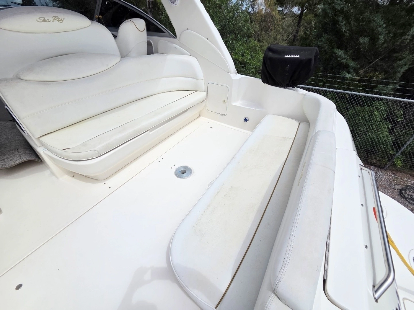 2000 Sea Ray 340 Sundancer