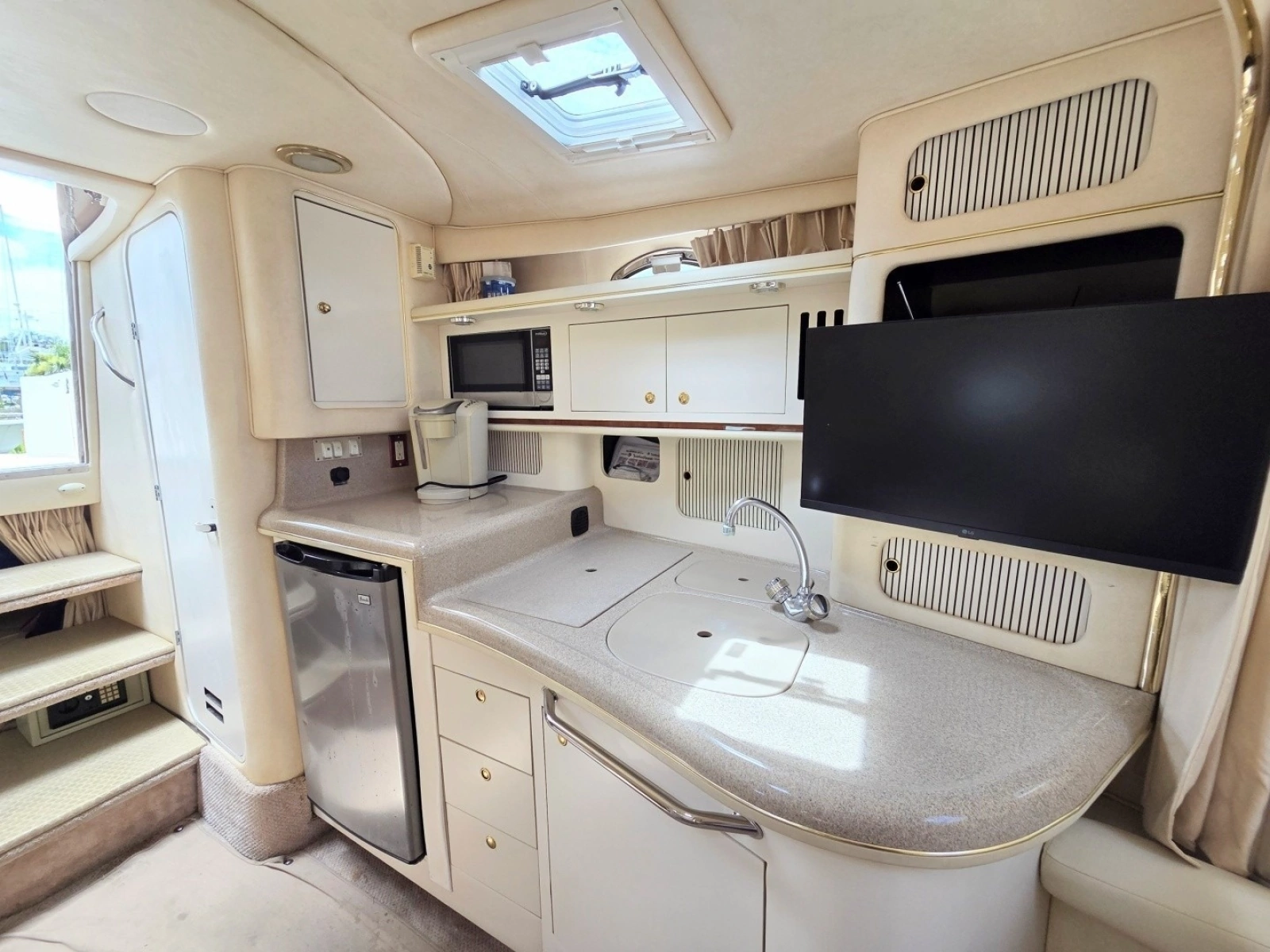 2000 Sea Ray 340 Sundancer