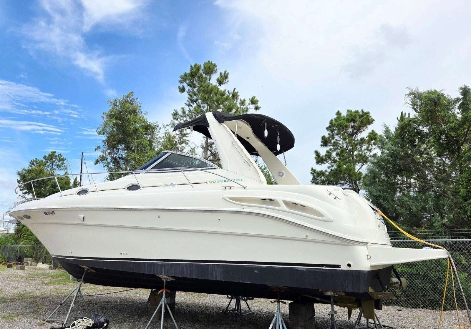 2000 Sea Ray 340 Sundancer