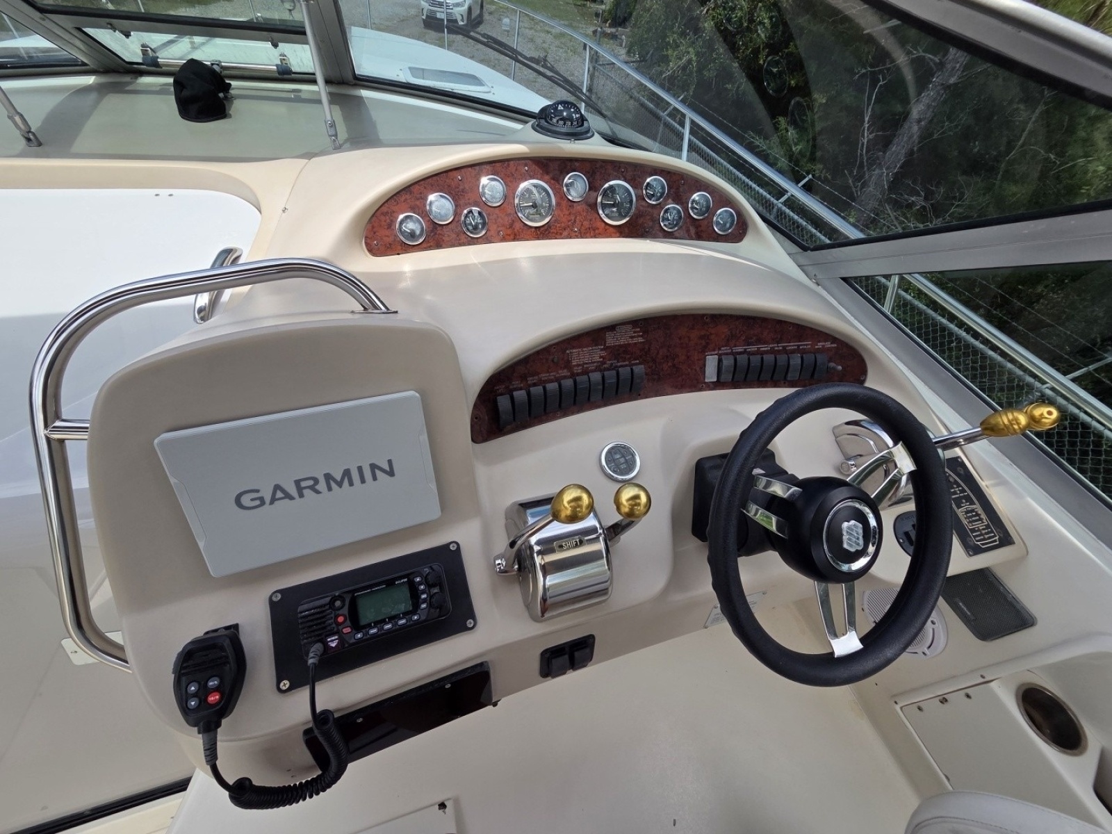 2000 Sea Ray 340 Sundancer