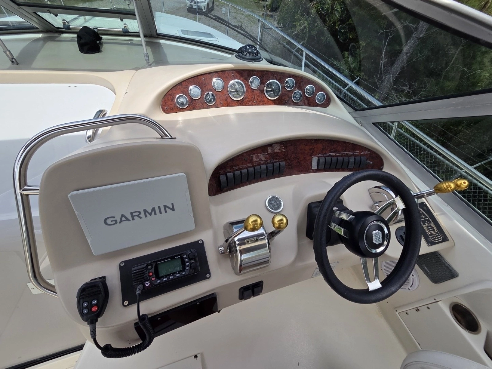 2000 Sea Ray 340 Sundancer