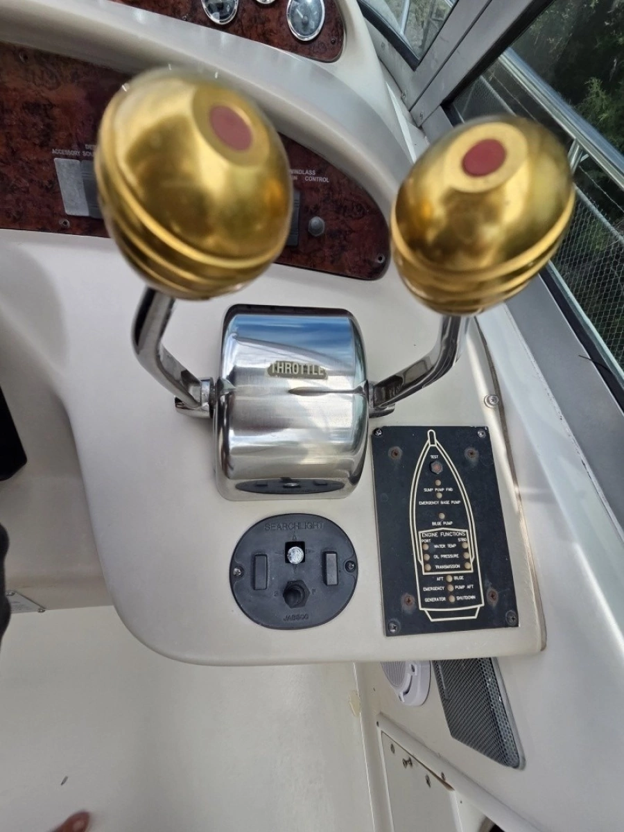 2000 Sea Ray 340 Sundancer