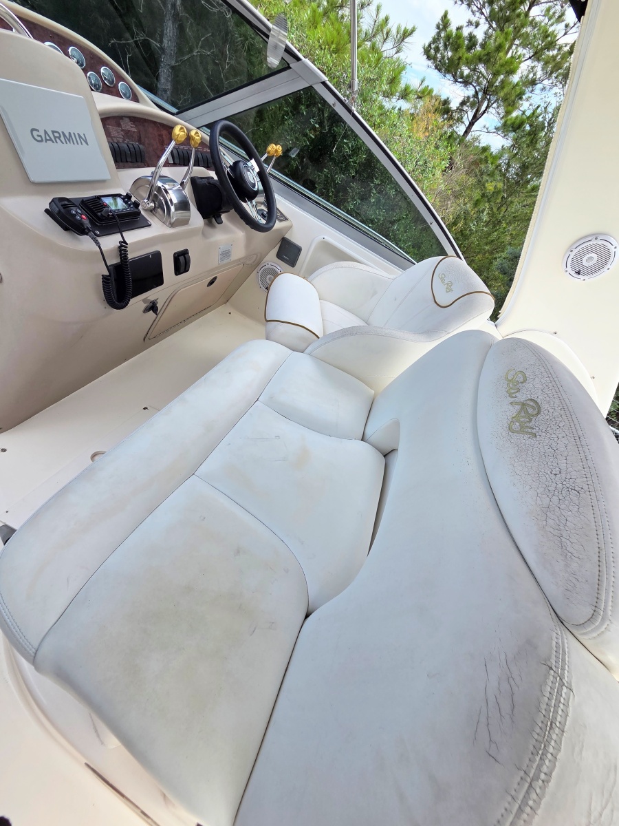 2000 Sea Ray 340 Sundancer