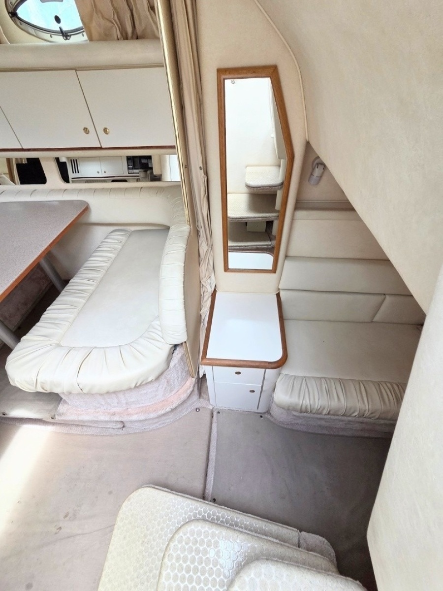 2000 Sea Ray 340 Sundancer