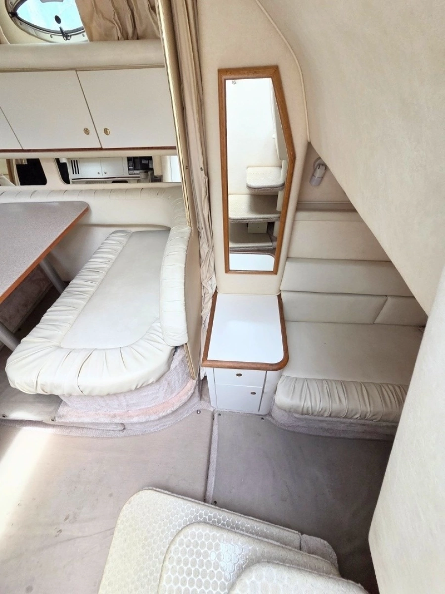 2000 Sea Ray 340 Sundancer