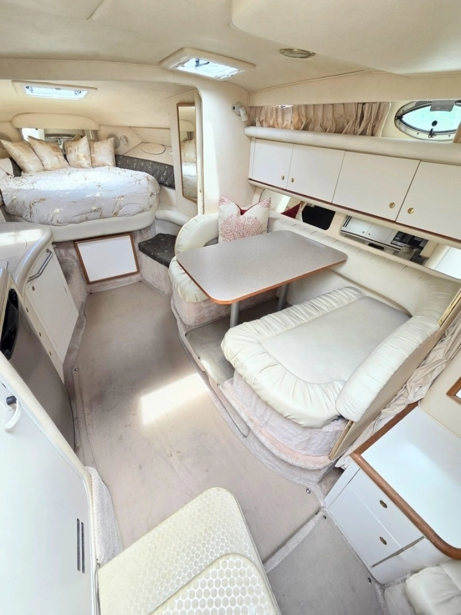 2000 Sea Ray 340 Sundancer