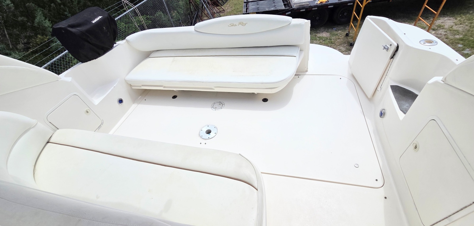 2000 Sea Ray 340 Sundancer