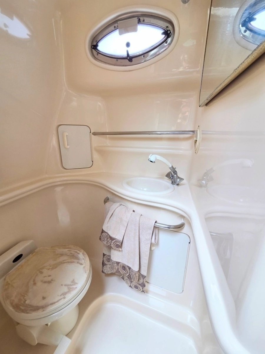 2000 Sea Ray 340 Sundancer