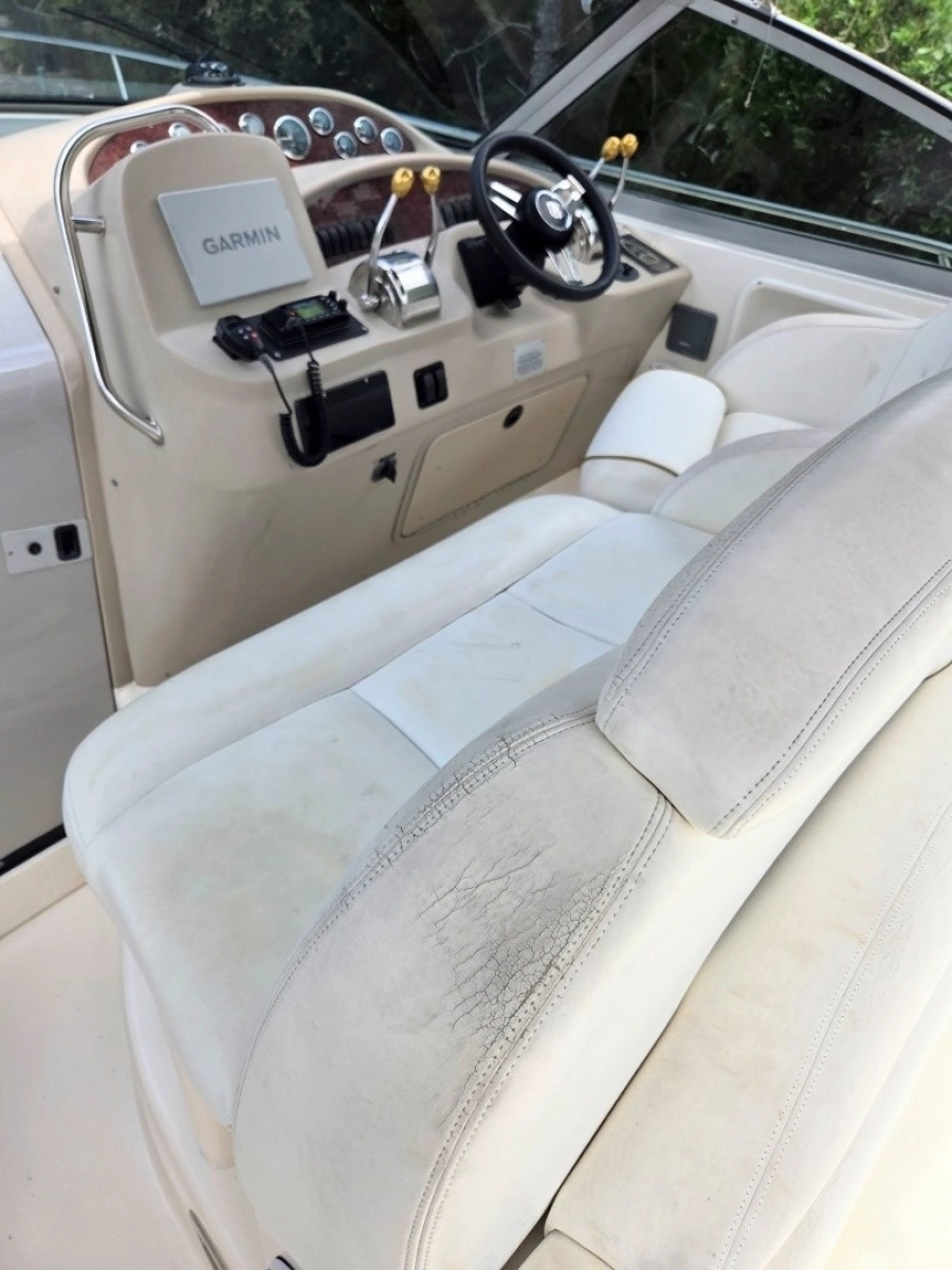 2000 Sea Ray 340 Sundancer