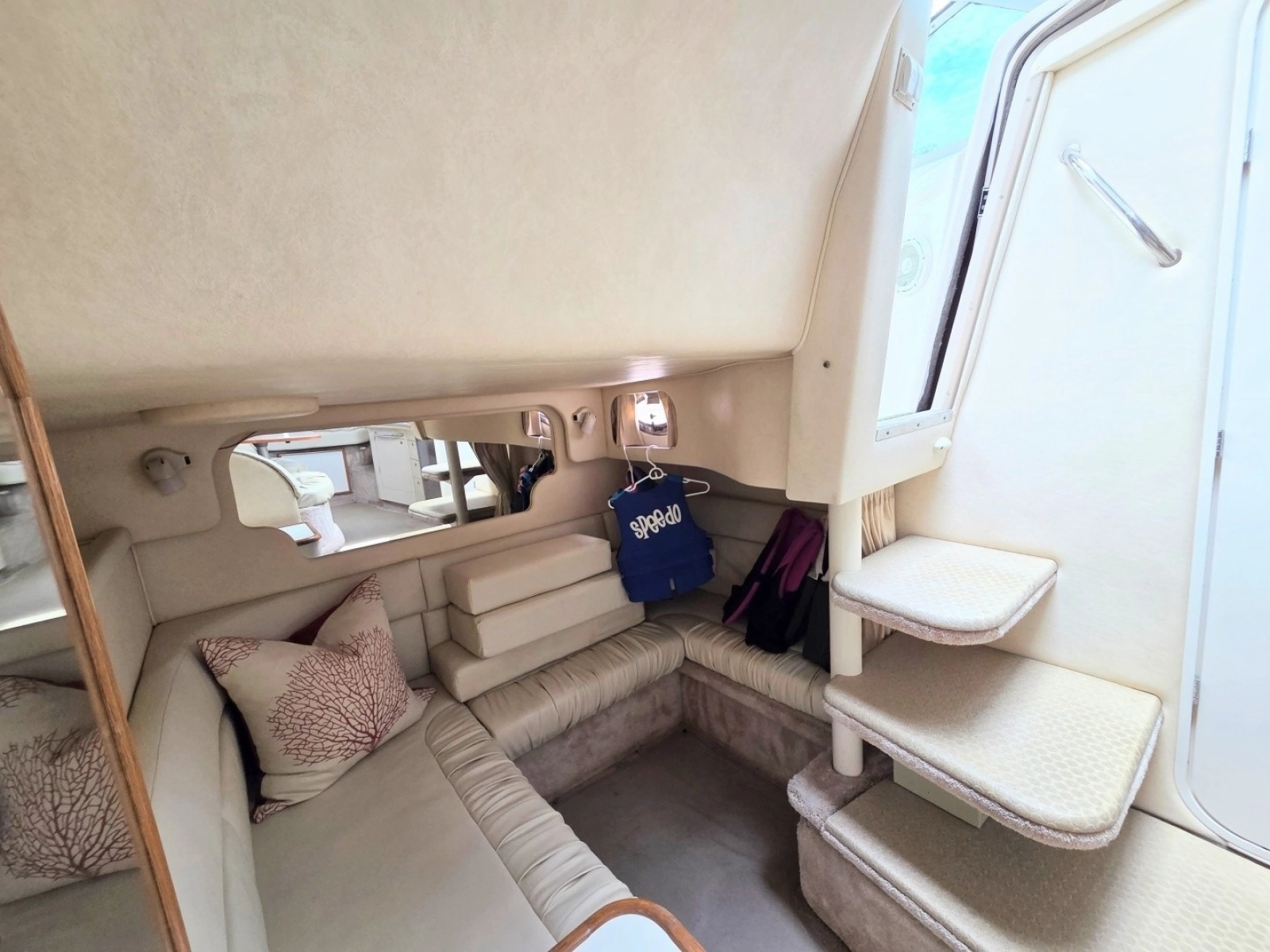 2000 Sea Ray 340 Sundancer