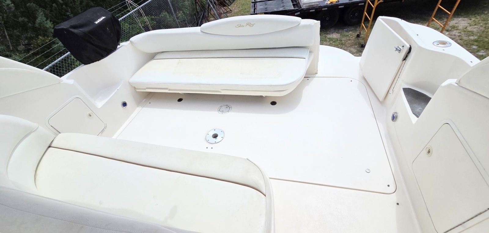 2000 Sea Ray 340 Sundancer