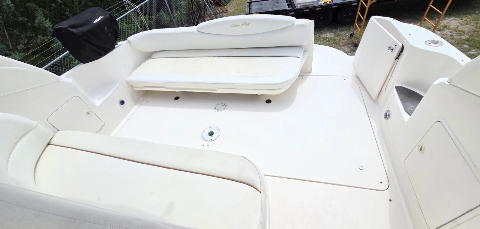 2000 Sea Ray 340 Sundancer