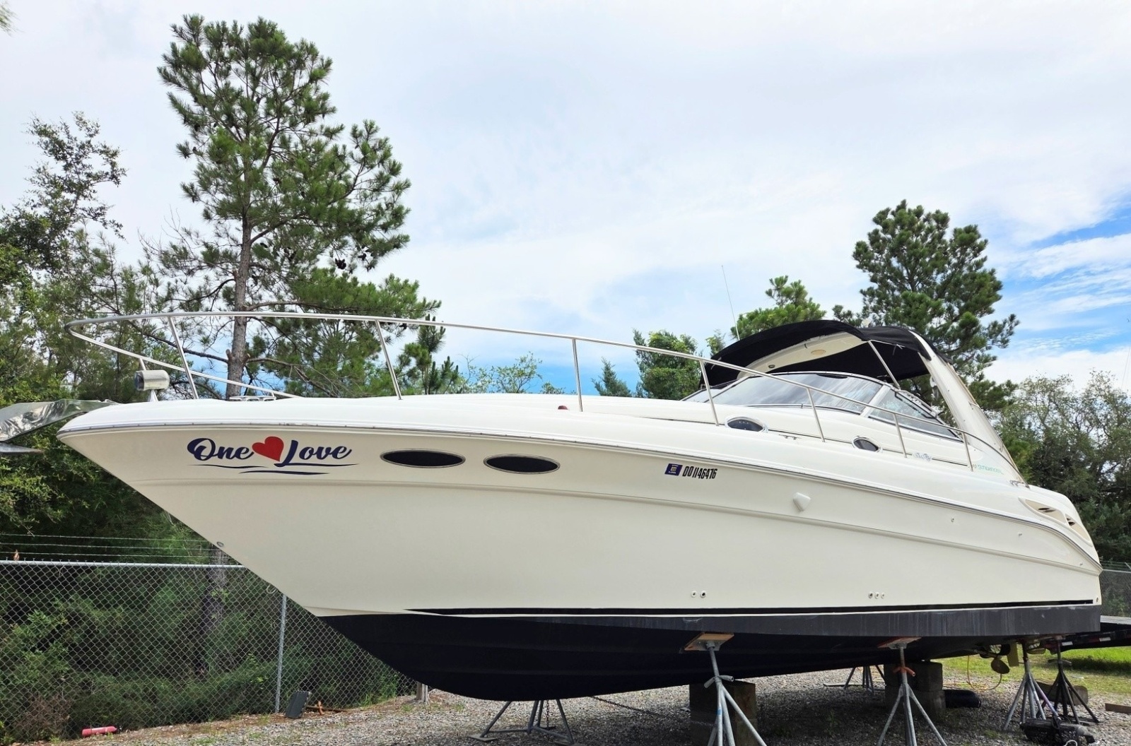 2000 Sea Ray 340 Sundancer