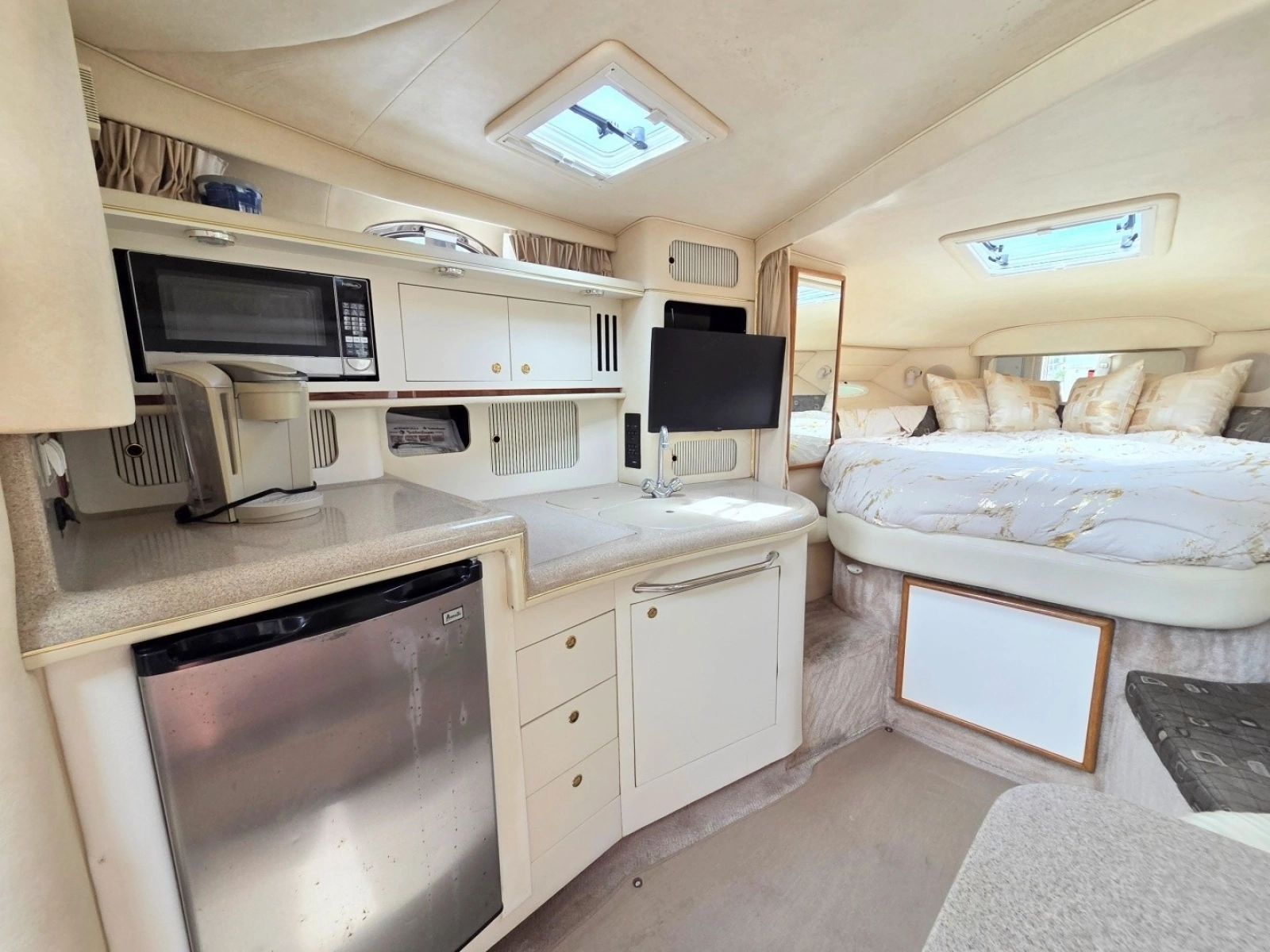 2000 Sea Ray 340 Sundancer