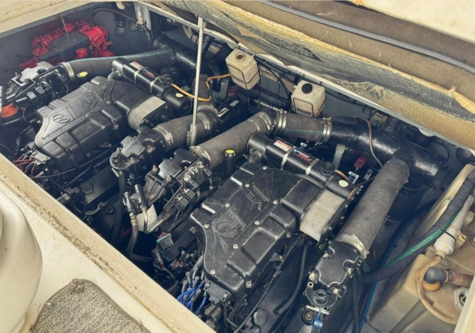 2000 Sea Ray 340 Sundancer