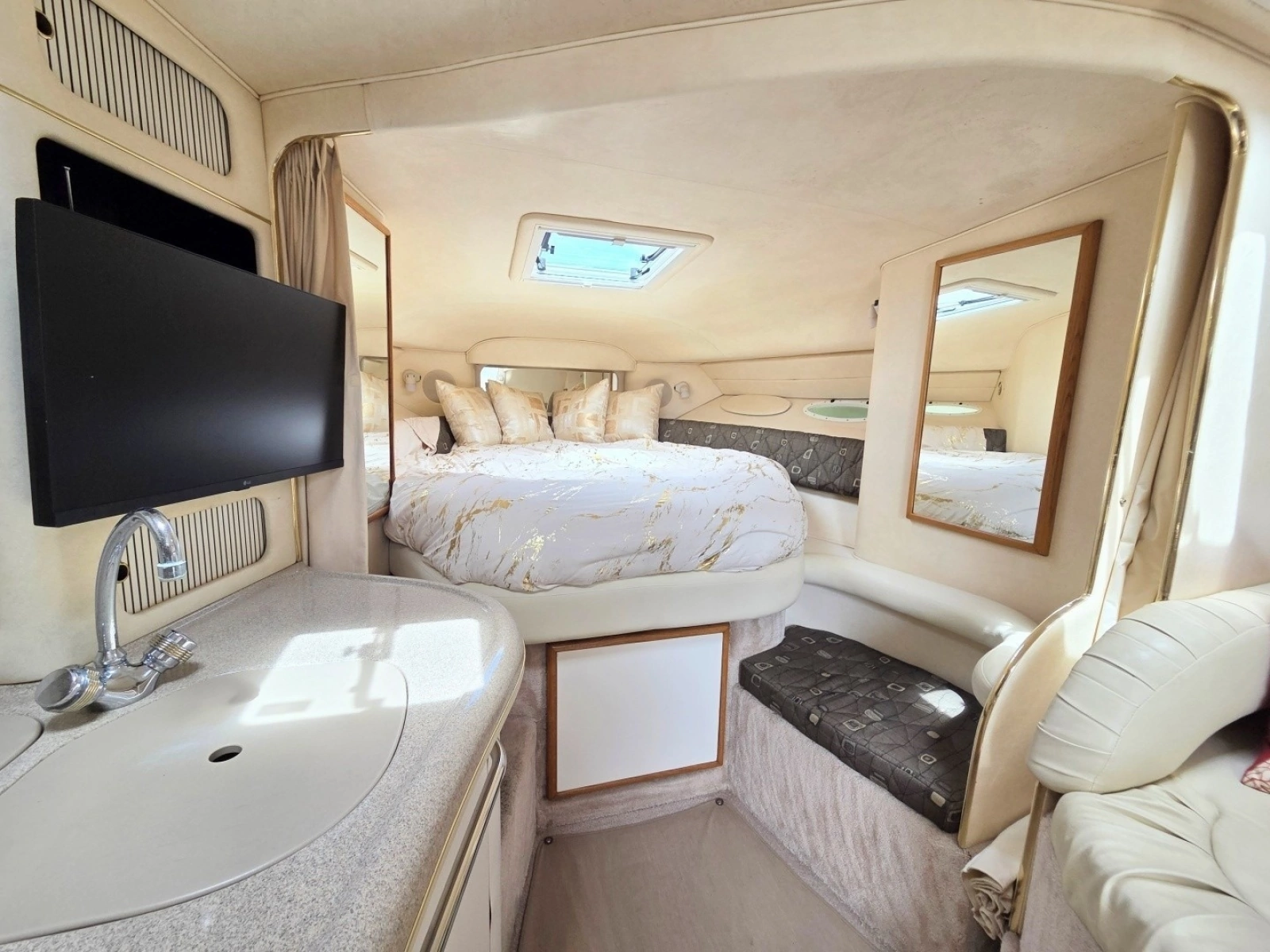 2000 Sea Ray 340 Sundancer