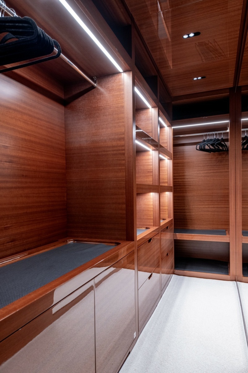 CALM 95ft Sanlorenzo Yacht For Sale
