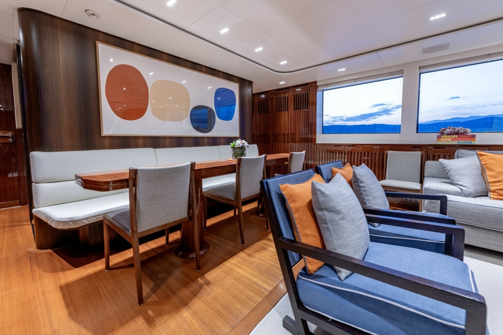 CALM 95ft Sanlorenzo Yacht For Sale