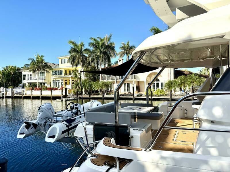 ROOSTERFISH 44ft Aquila Yacht For Sale