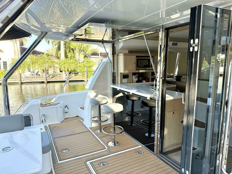 ROOSTERFISH 44ft Aquila Yacht For Sale