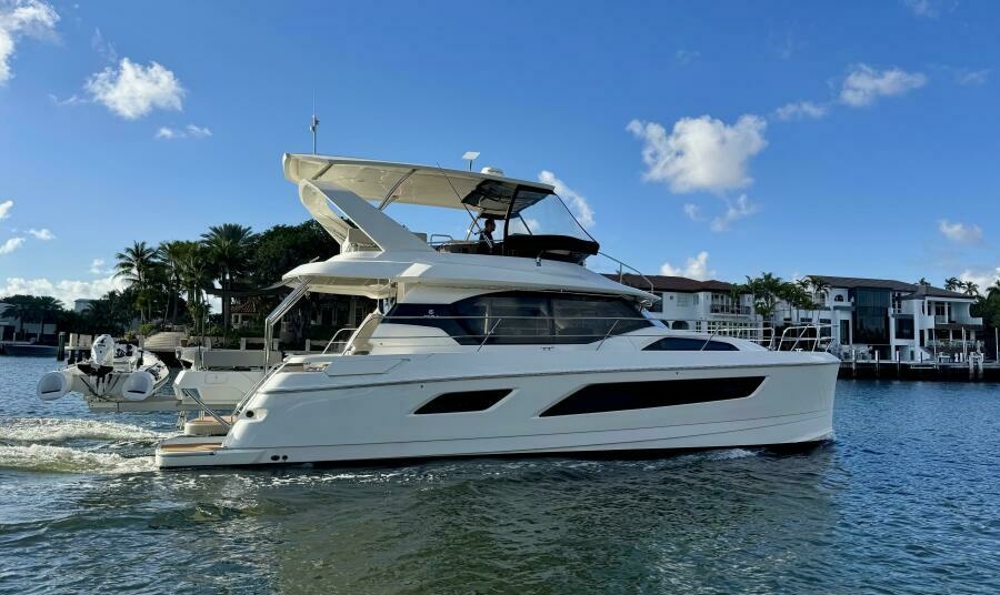 ROOSTERFISH 44ft Aquila Yacht For Sale