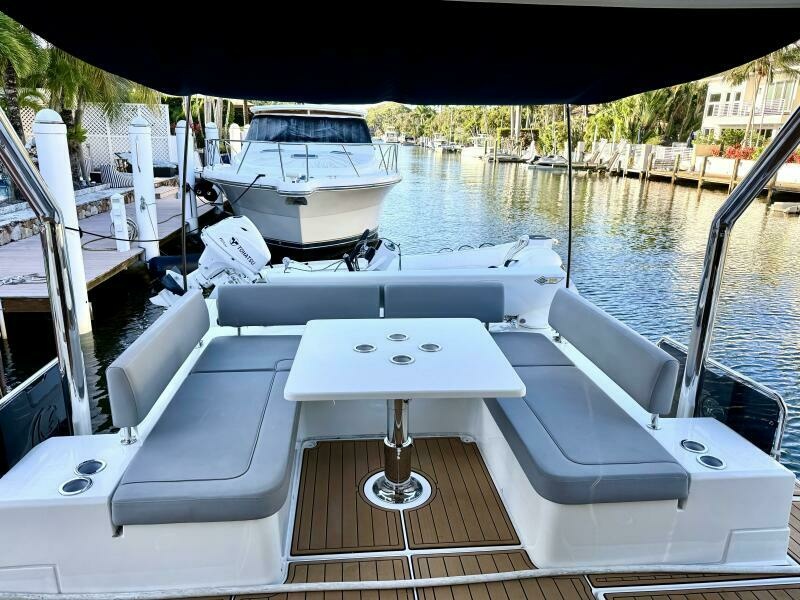 ROOSTERFISH 44ft Aquila Yacht For Sale