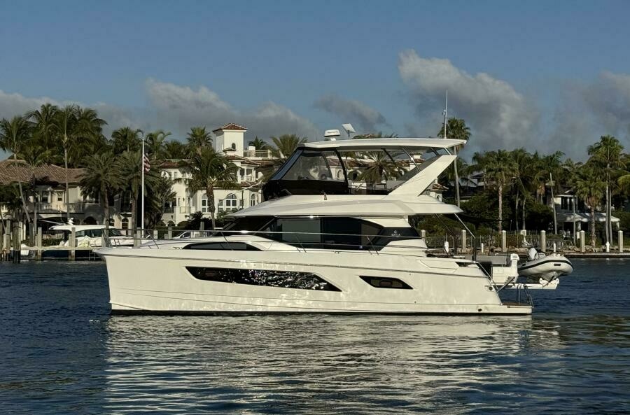 ROOSTERFISH 44ft Aquila Yacht For Sale