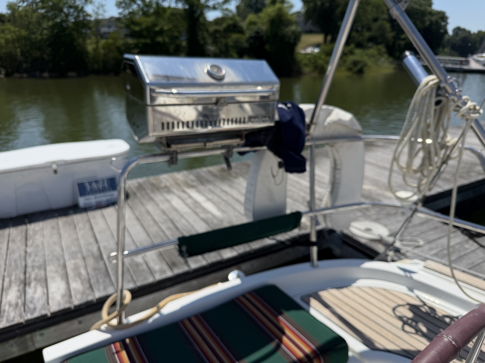 Brer Fox 47ft Beneteau Yacht For Sale