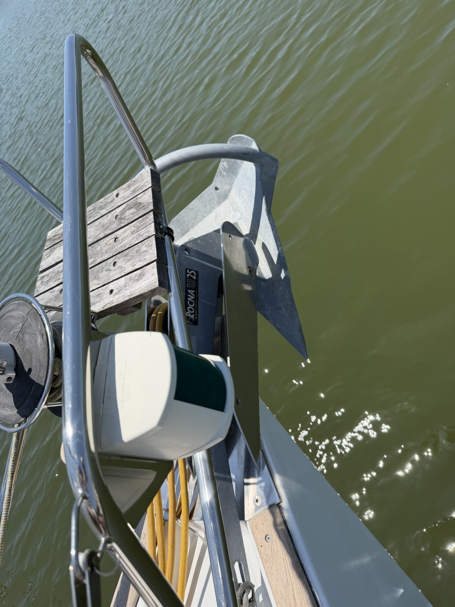 Brer Fox 47ft Beneteau Yacht For Sale
