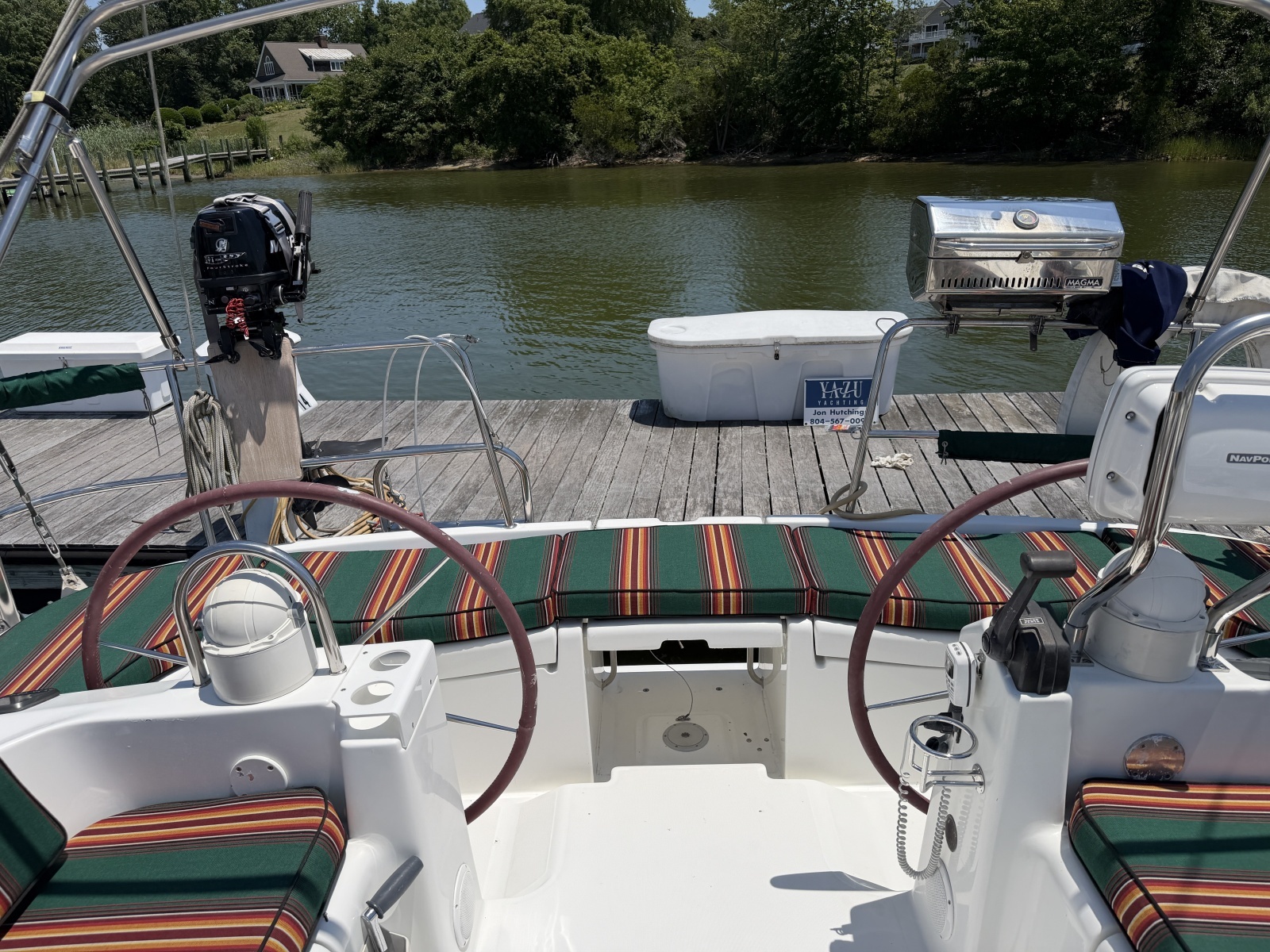 Brer Fox 47ft Beneteau Yacht For Sale