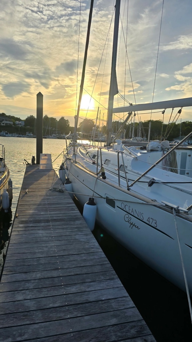 Brer Fox 47ft Beneteau Yacht For Sale