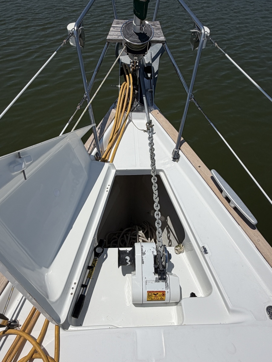 Brer Fox 47ft Beneteau Yacht For Sale
