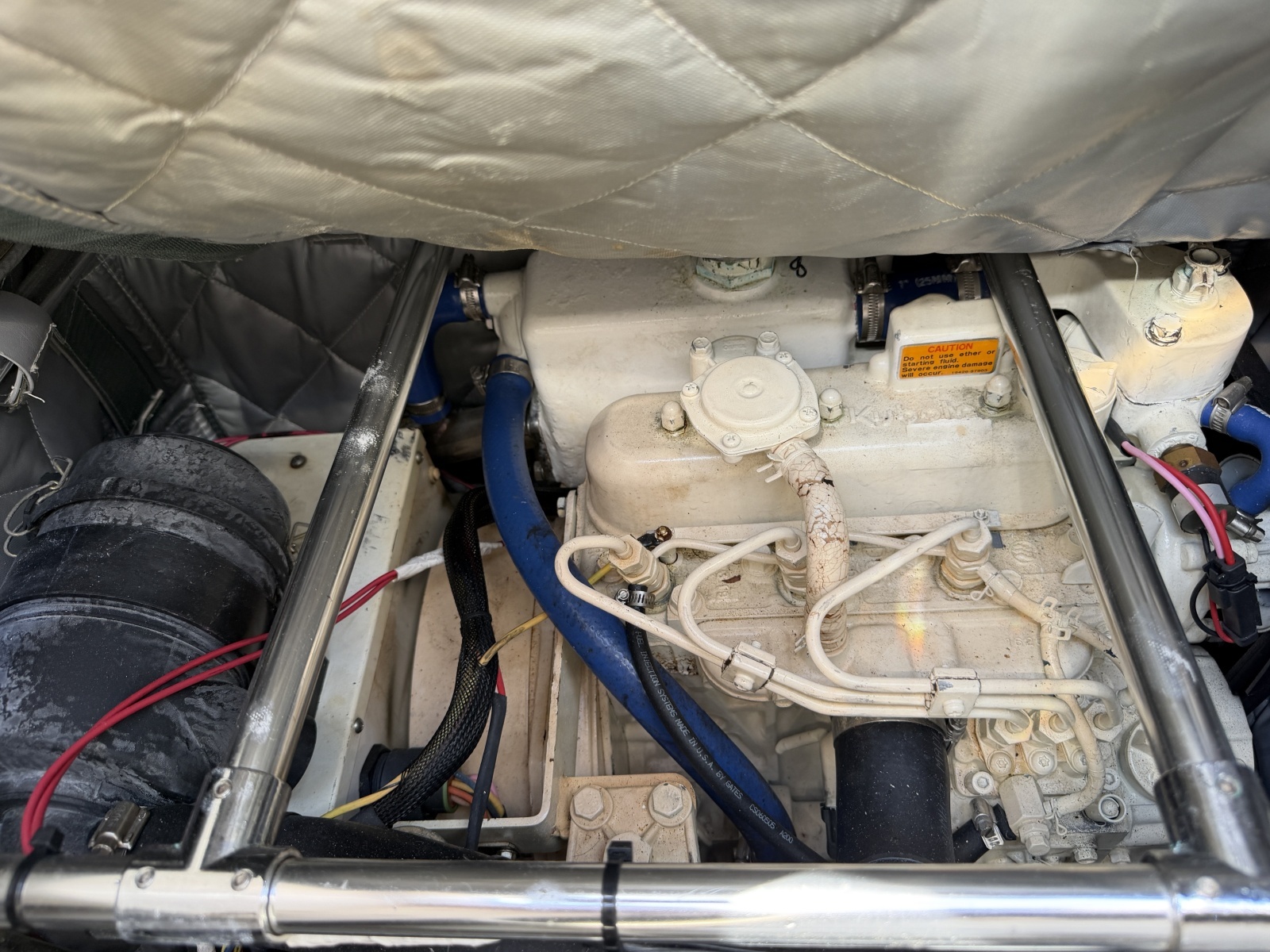 Brer Fox 47ft Beneteau Yacht For Sale